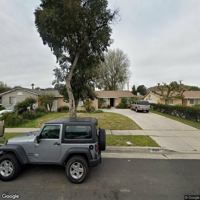 Foreclosed Property at 6557 N CLEOMOORE AVE