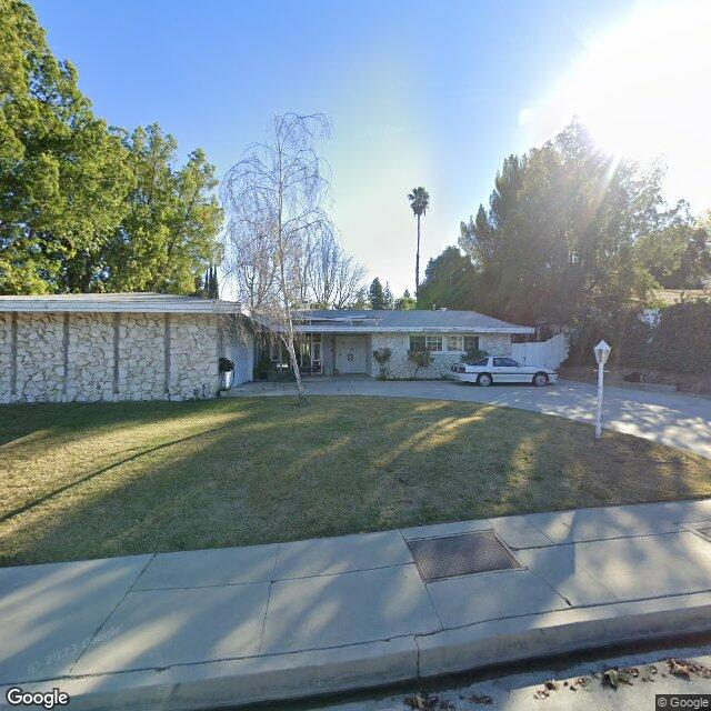 Foreclosed Property at 4516 N TOPANGA CANYON BLVD