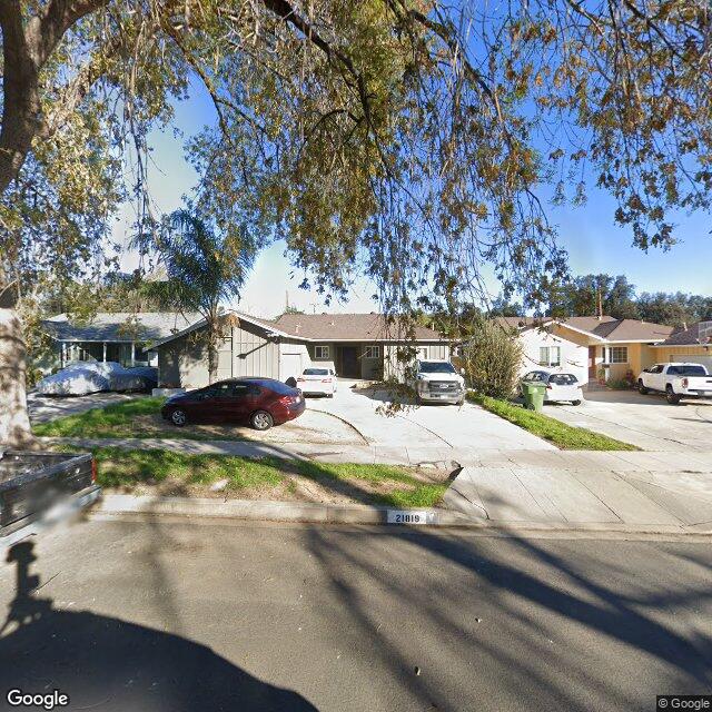 Foreclosed Property at 21819 W ARMINTA ST
