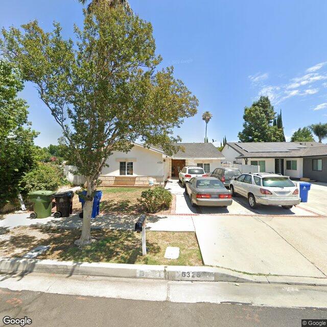 Foreclosed Property at 6326 N ZELZAH AVE