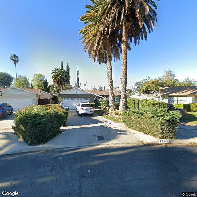 Foreclosed Property at 22340 W HAMLIN ST