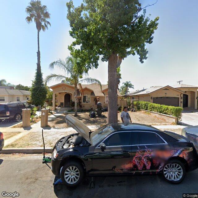 Foreclosed Property at 7725 N ALDEA AVE