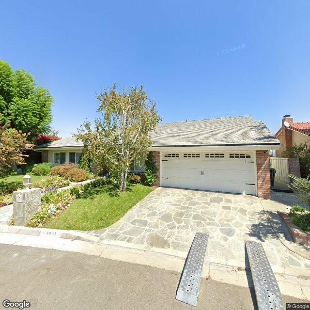 Foreclosed Property at 4847 N LA MONTANA CIR