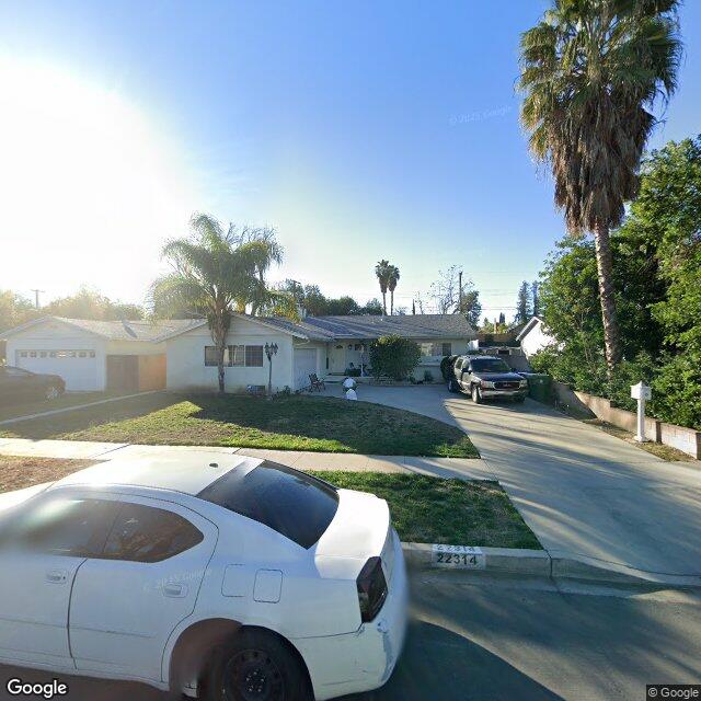 Foreclosed Property at 22314 W HAMLIN ST