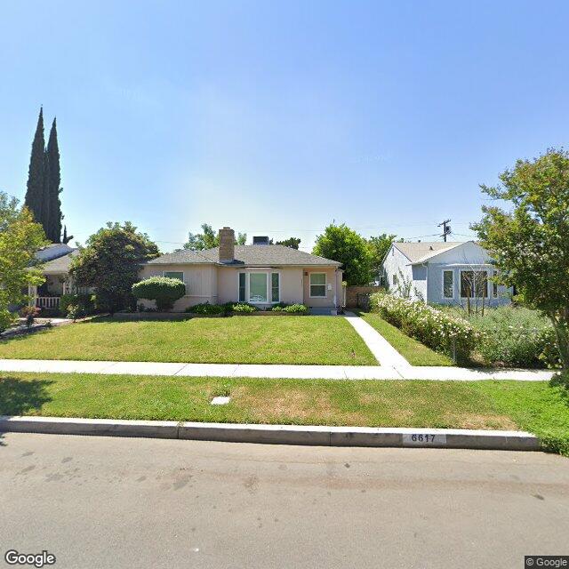 Foreclosed Property at 6617 N MCLENNAN AVE