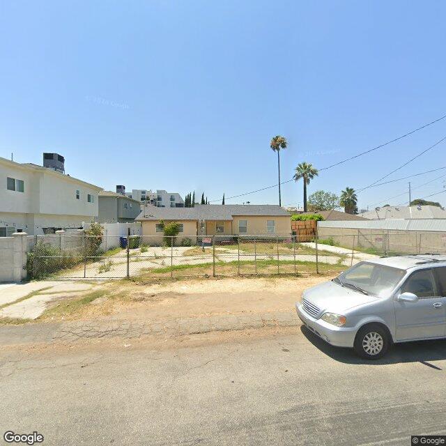 Foreclosed Property at 6537 N COLUMBUS AVE