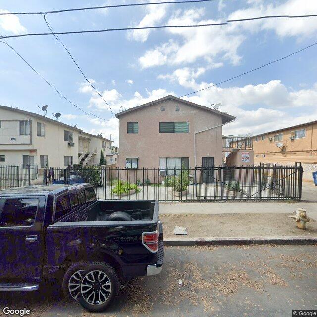 Foreclosed Property at 6827 N RADFORD AVE