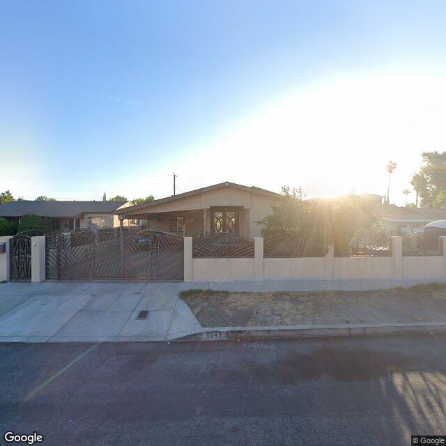 Foreclosed Property at 6646 N AMPERE AVE