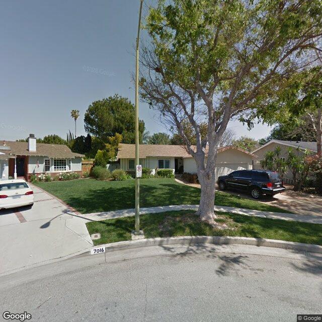 Foreclosed Property at 7012 N VICKY AVE
