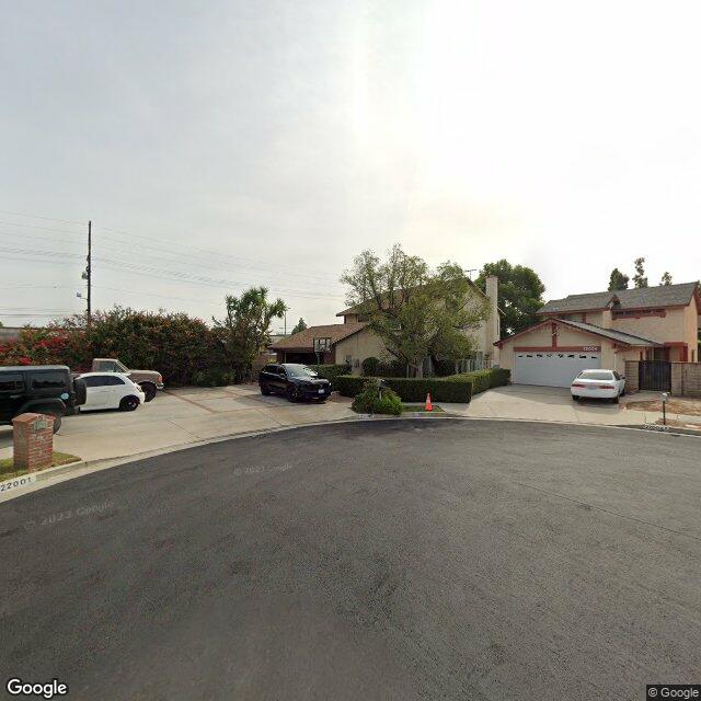 Foreclosed Property at 22000  ROMAR ST