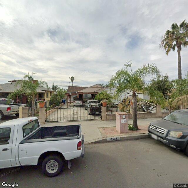 Foreclosed Property at 10637 N ILEX AVE