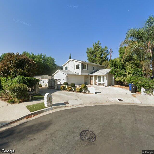 Foreclosed Property at 20058 W LORNE ST