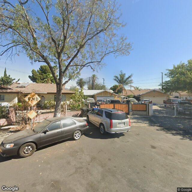 Foreclosed Property at 10248 N O'MELVENY AVE