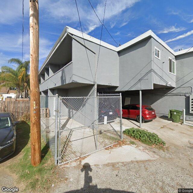 Foreclosed Property at 11824 W OCEAN PARK BLVD