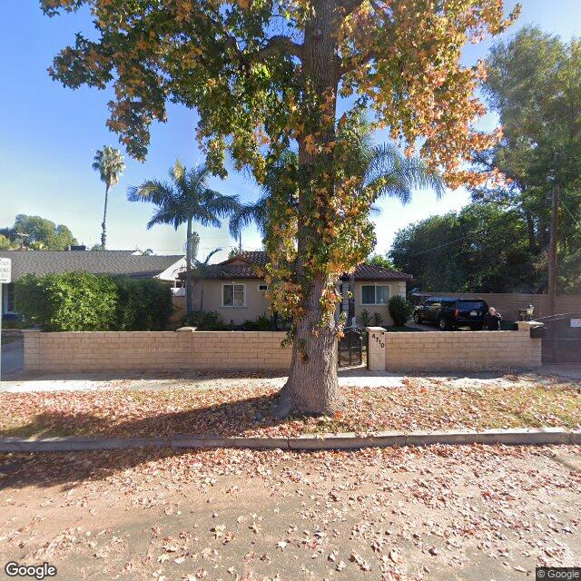Foreclosed Property at 4708 N VENTURA CANYON AVE