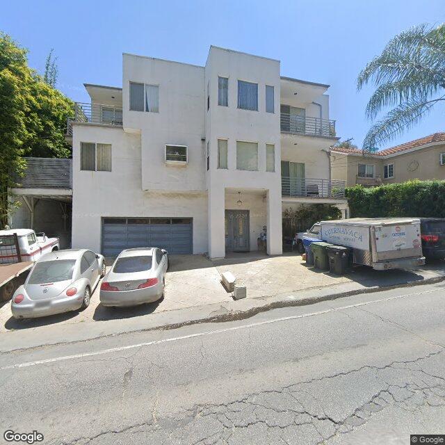 Foreclosed Property at 3578 N COLDWATER CANYON AVE