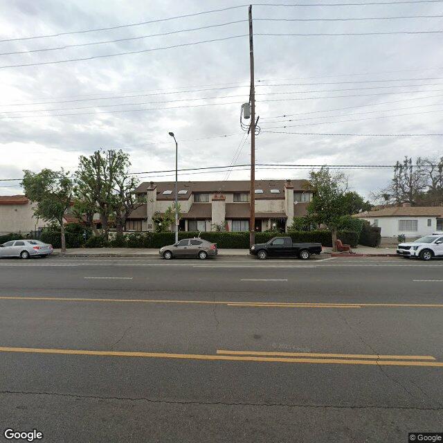 Foreclosed Property at 9555 N WOODMAN AVE