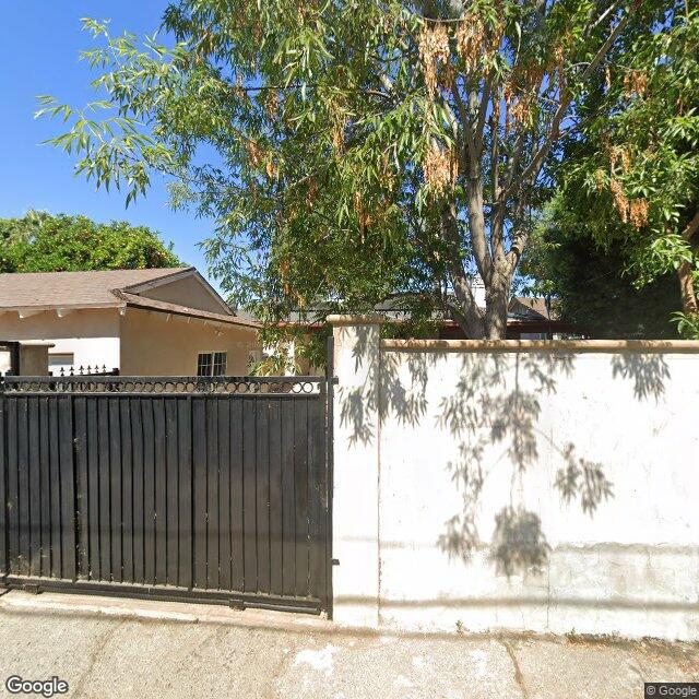 Foreclosed Property at 9422 N WOODLEY AVE