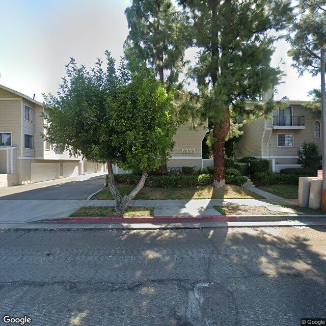 Foreclosed Property at 8338 N WOODLEY PL