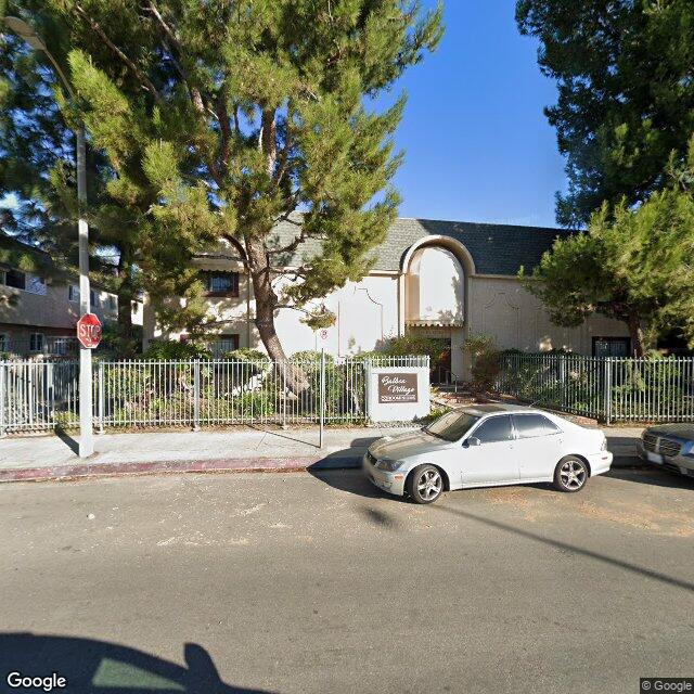 Foreclosed Property at 17105  ROSCOE BLVD