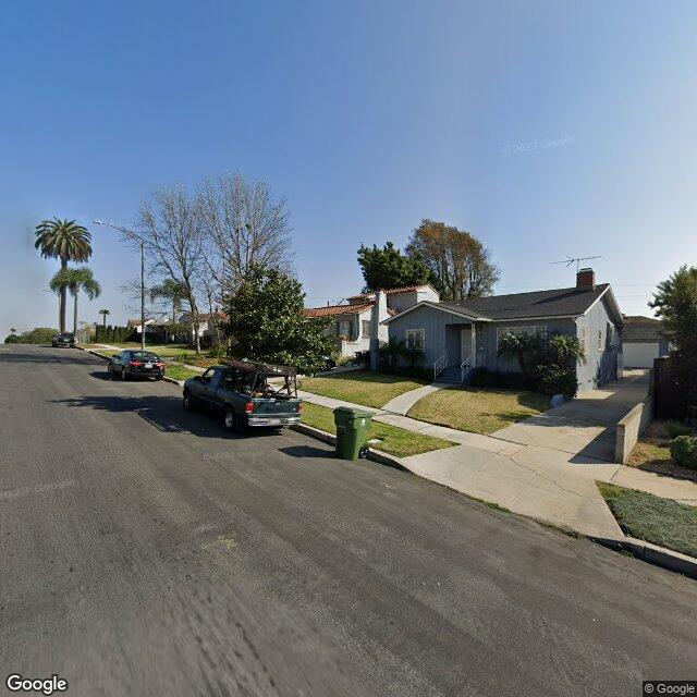 Foreclosed Property at 4444 W 63RD ST