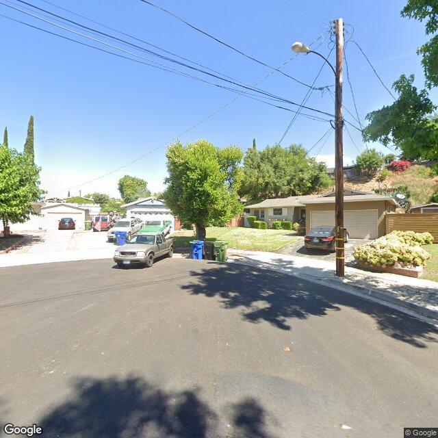 Foreclosed Property at 4025 W VISTA CT