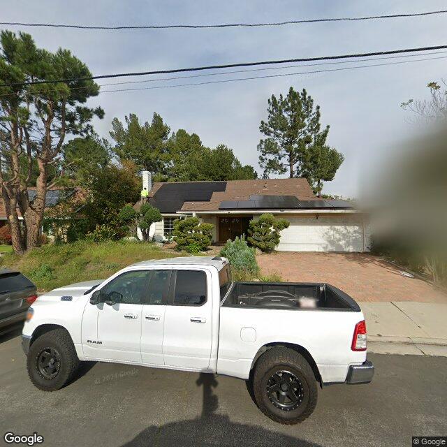 Foreclosed Property at 12022 N WOODLEY AVE