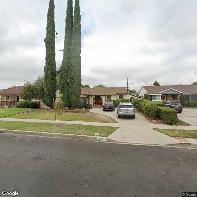 Foreclosed Property at 7501 N JUMILLA AVE
