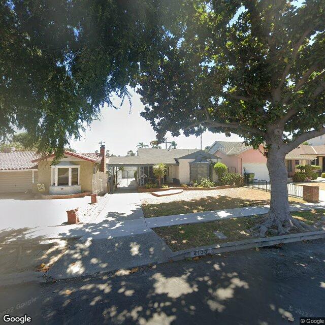 Foreclosed Property at 4108 W 59TH PL