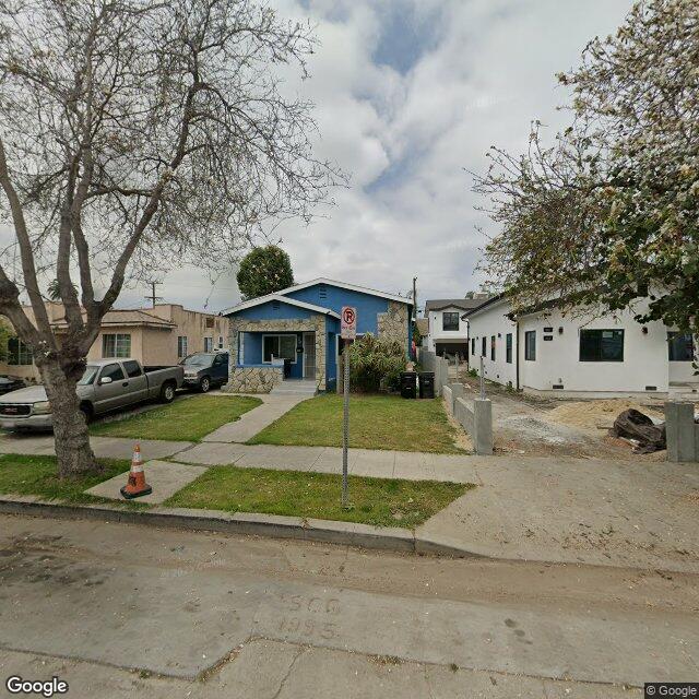 Foreclosed Property at 5923 S MADDEN AVE