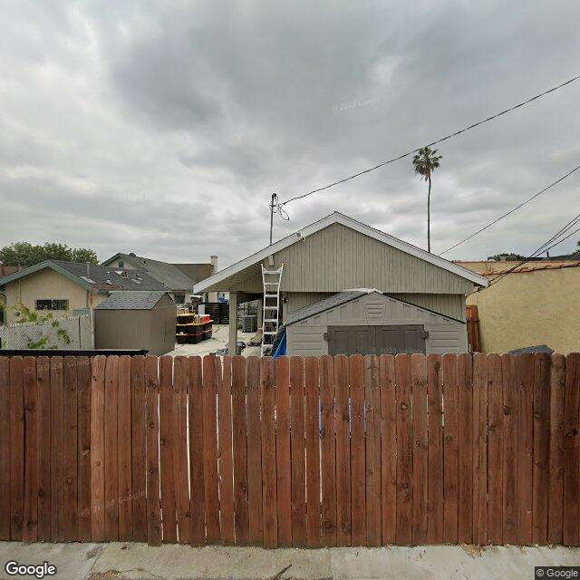 Foreclosed Property at 3745 1/2 W 58TH PL