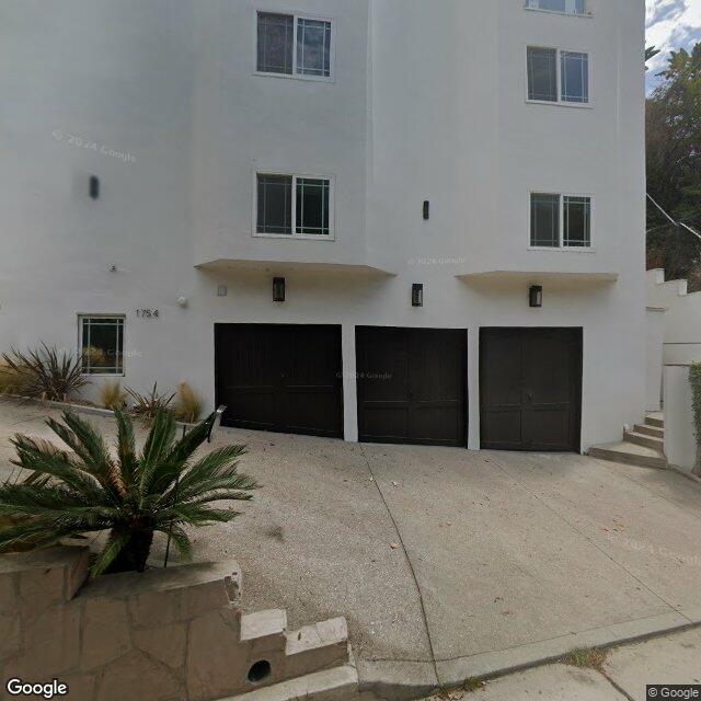 Foreclosed Property at 1754 N FRANKLIN CANYON DR
