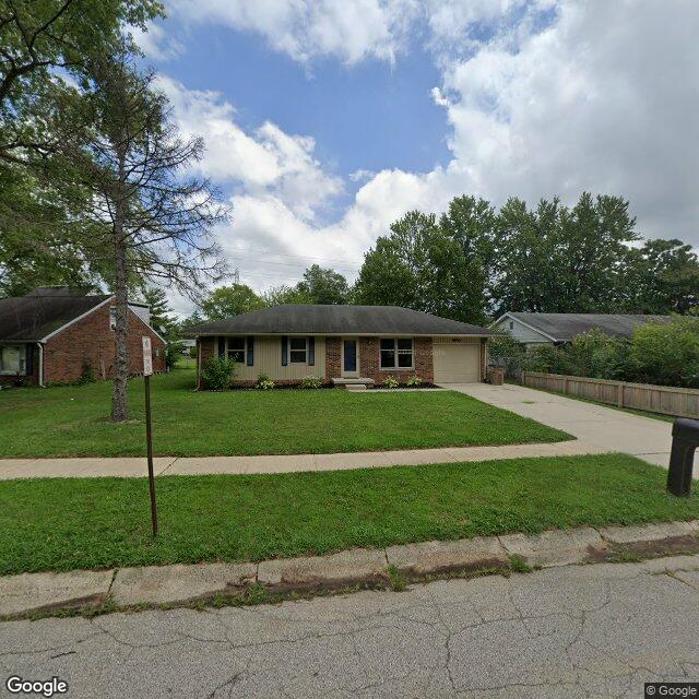 Foreclosed Property in COLUMBUS, IN