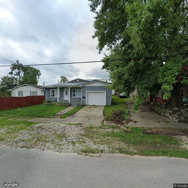 Foreclosed Property in OAKLAND CITY, IN