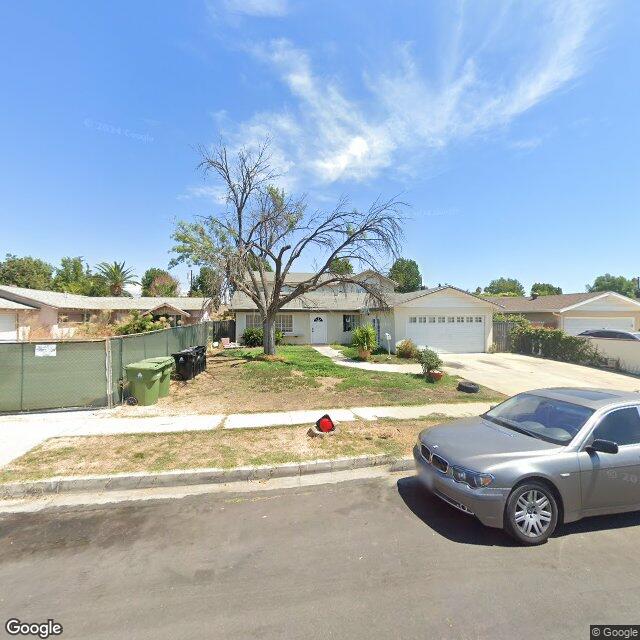 Foreclosed Property at 8816 N VALJEAN AVE