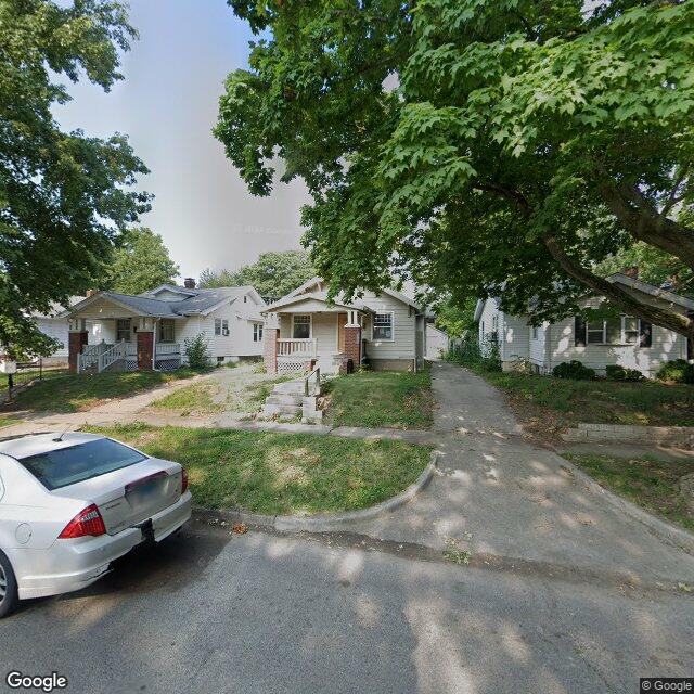 Foreclosed Property in DECATUR, IL