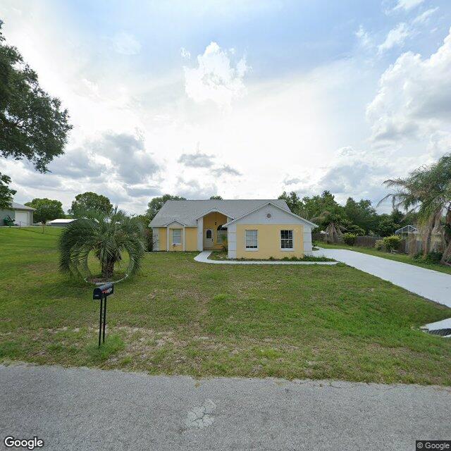 Foreclosed Property in SUMMERFIELD, FL