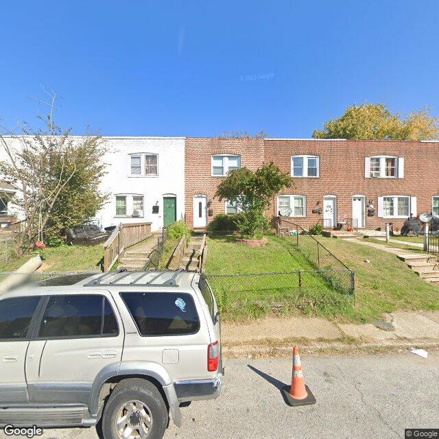 Foreclosed Property in BALTIMORE, MD