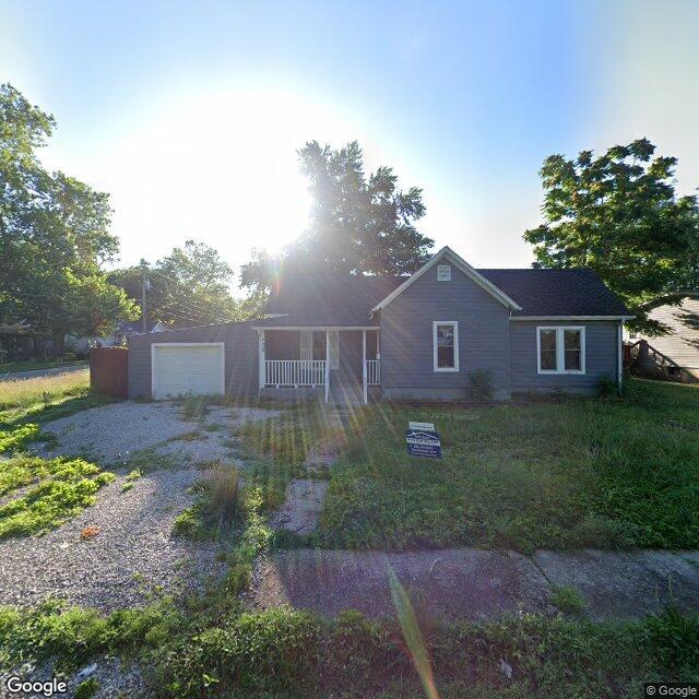 Foreclosed Property in PARK HILLS, MO