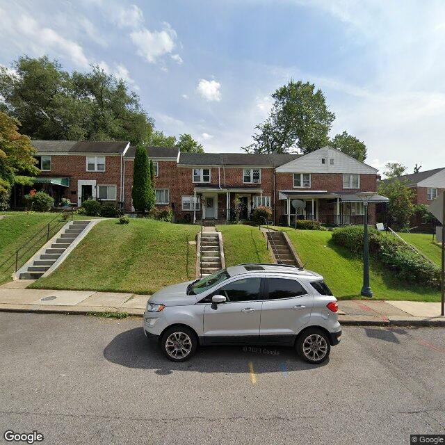 Foreclosed Property in BALTIMORE, MD