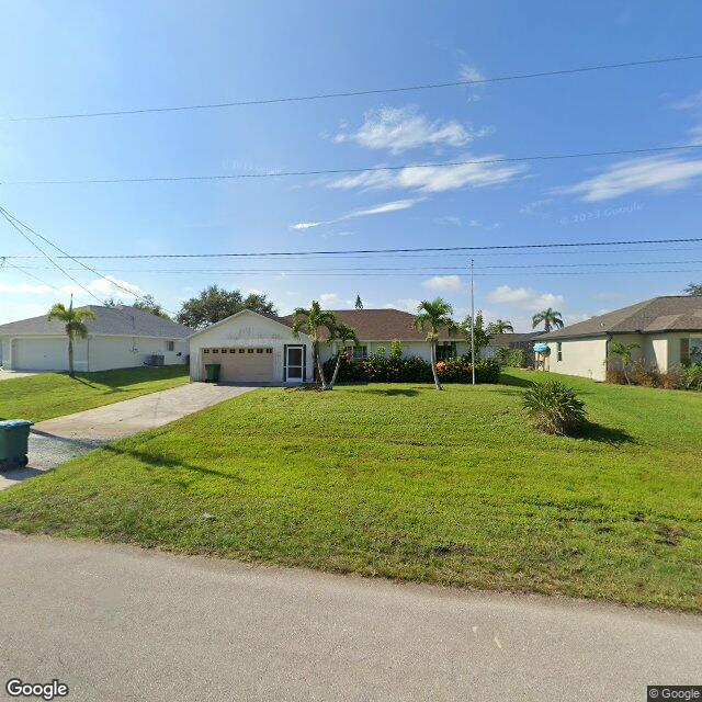 Foreclosed Property in CAPE CORAL, FL