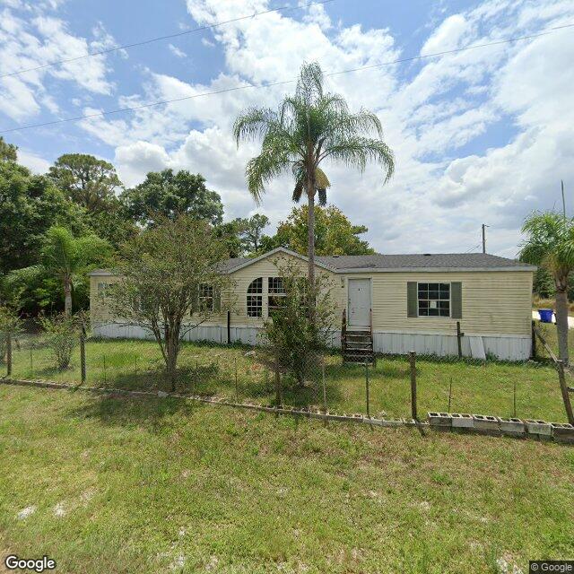 Foreclosed Property in AVON PARK, FL
