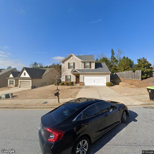 Foreclosed Property in FAIRBURN, GA