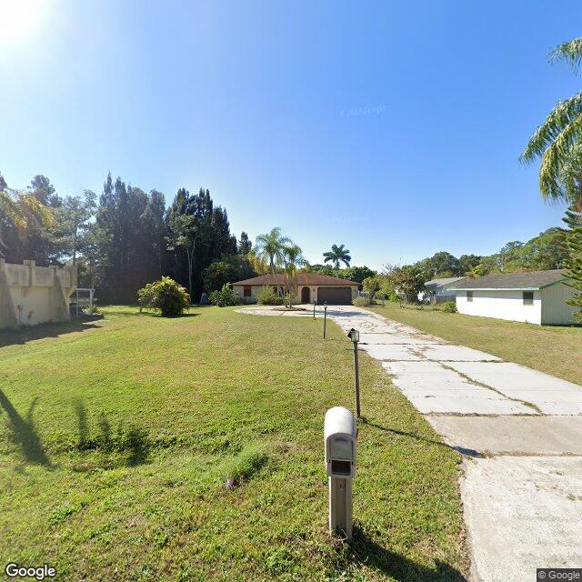 Foreclosed Property in NORTH FORT MYERS, FL