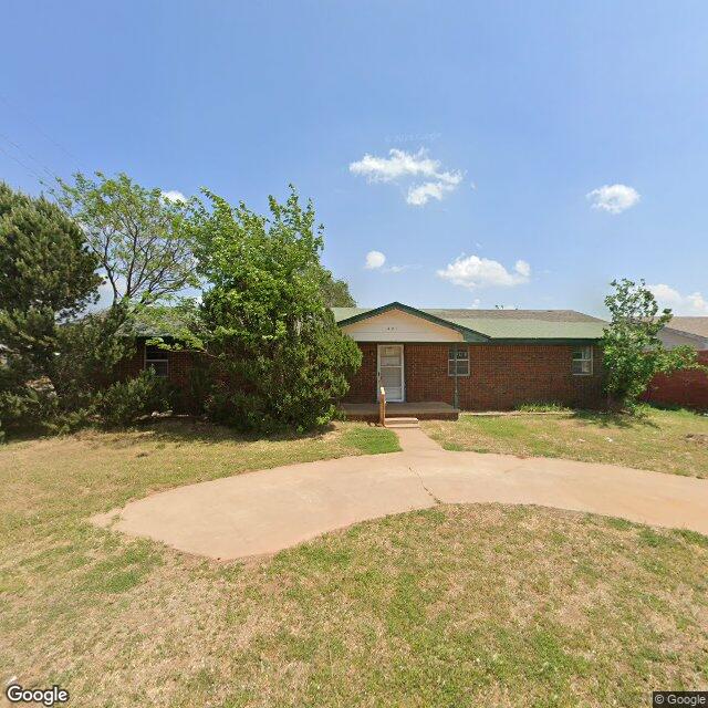 Foreclosed Property in CUSTER CITY, OK