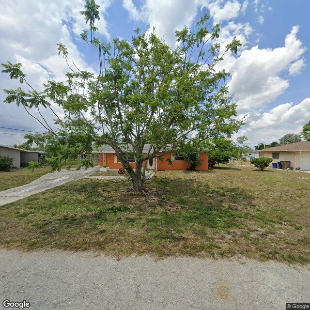 Foreclosed Property in LEHIGH ACRES, FL