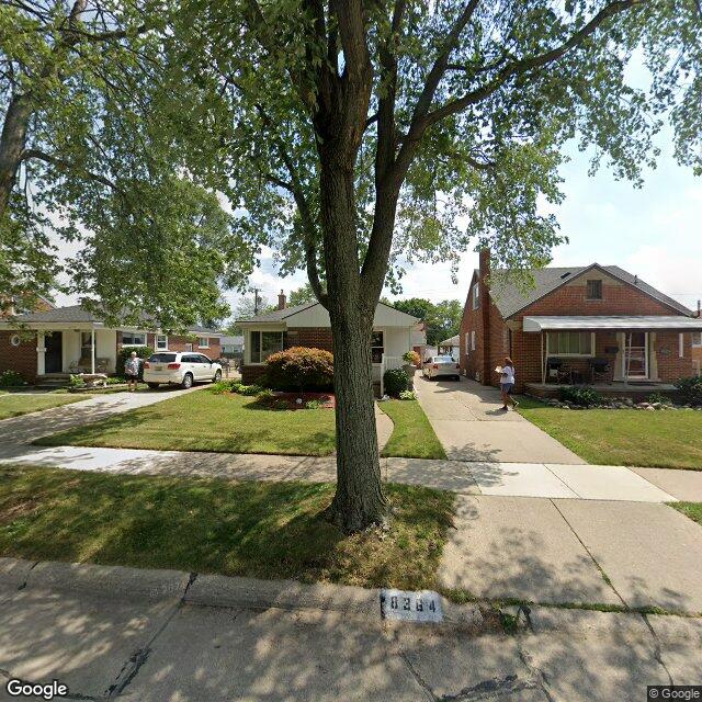 Foreclosed Property in CENTER LINE, MI