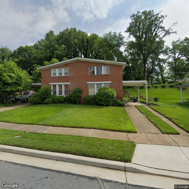 Foreclosed Property in GWYNN OAK, MD