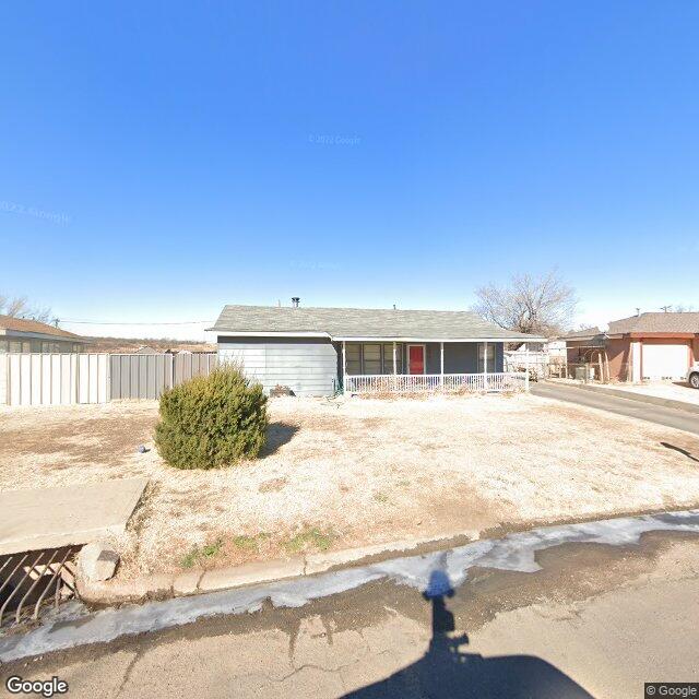 Foreclosed Property in BORGER, TX