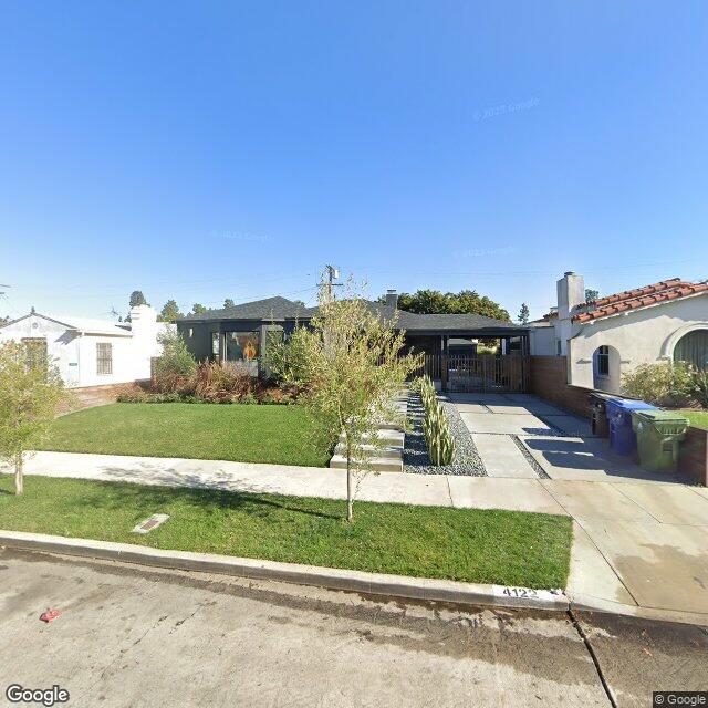 Foreclosed Property at 4122 S BRONSON AVE